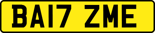 BA17ZME