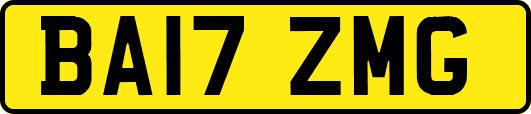 BA17ZMG