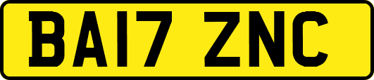 BA17ZNC