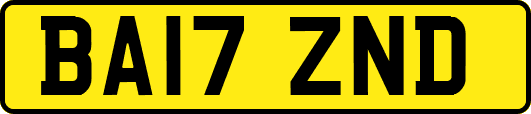 BA17ZND