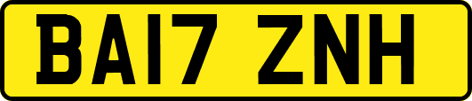 BA17ZNH