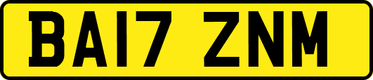 BA17ZNM