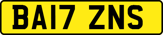 BA17ZNS