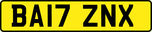 BA17ZNX