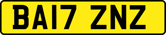 BA17ZNZ
