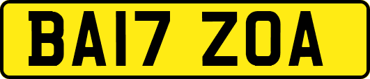 BA17ZOA