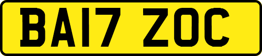 BA17ZOC