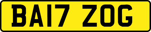 BA17ZOG