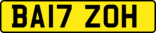 BA17ZOH