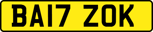 BA17ZOK
