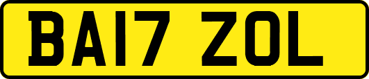 BA17ZOL