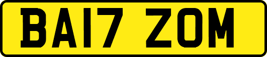 BA17ZOM