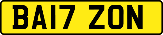 BA17ZON