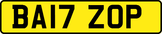 BA17ZOP