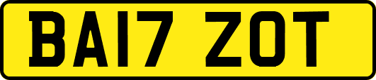 BA17ZOT