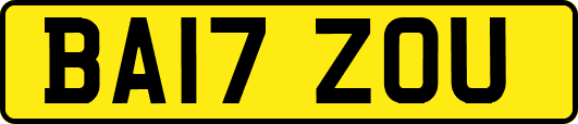 BA17ZOU