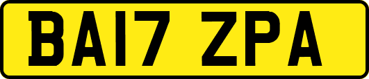 BA17ZPA