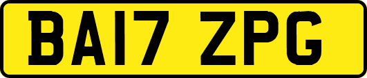 BA17ZPG