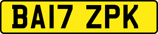 BA17ZPK