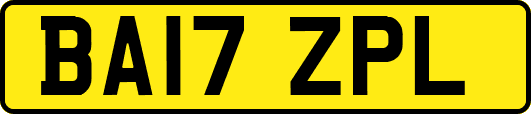 BA17ZPL