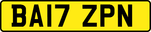 BA17ZPN