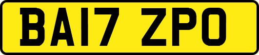 BA17ZPO