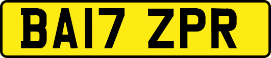 BA17ZPR