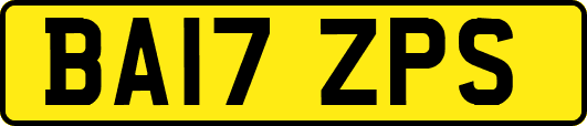 BA17ZPS