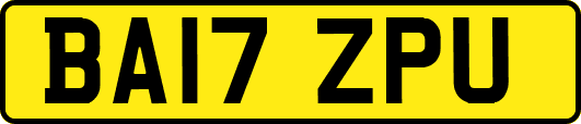 BA17ZPU