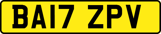 BA17ZPV