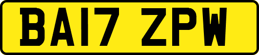 BA17ZPW