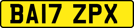 BA17ZPX
