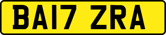 BA17ZRA