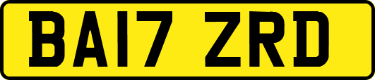 BA17ZRD