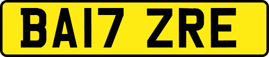 BA17ZRE