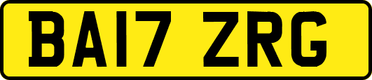 BA17ZRG