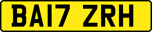 BA17ZRH