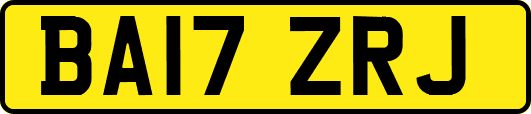 BA17ZRJ