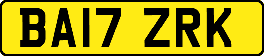 BA17ZRK