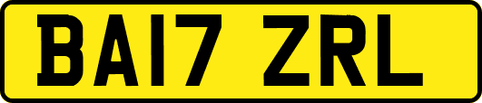 BA17ZRL