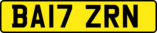 BA17ZRN