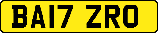 BA17ZRO