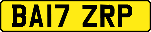 BA17ZRP
