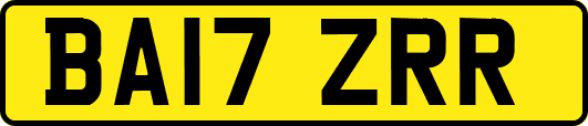 BA17ZRR
