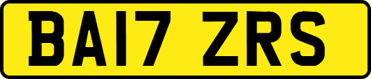 BA17ZRS