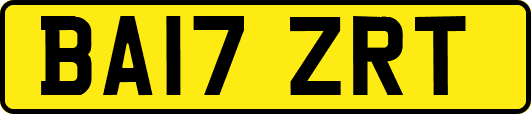 BA17ZRT
