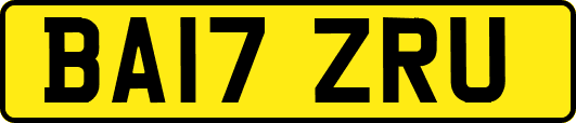 BA17ZRU