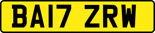 BA17ZRW