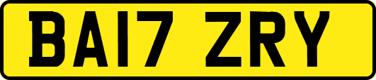 BA17ZRY