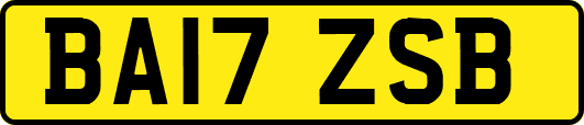BA17ZSB